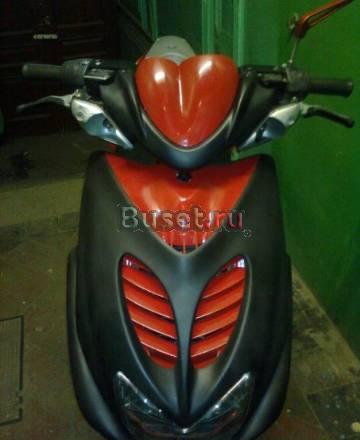 Yamaha aerox Санкт-Петербург