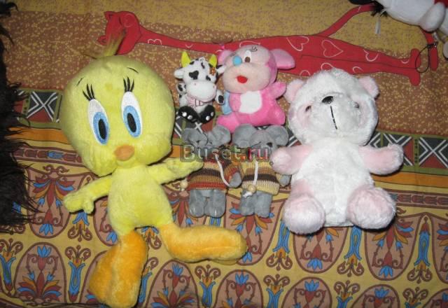 Мягкие игрушки Королев