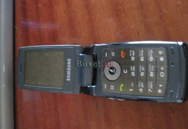 Samsung U-300 Москва