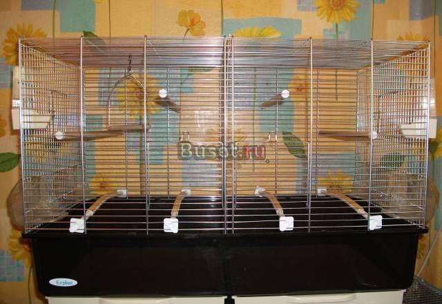Продам клетку ferplast Италия Москва