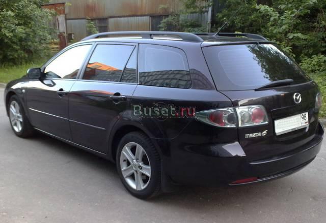 Mazda 6, 2006, 60т.км Санкт-Петербург