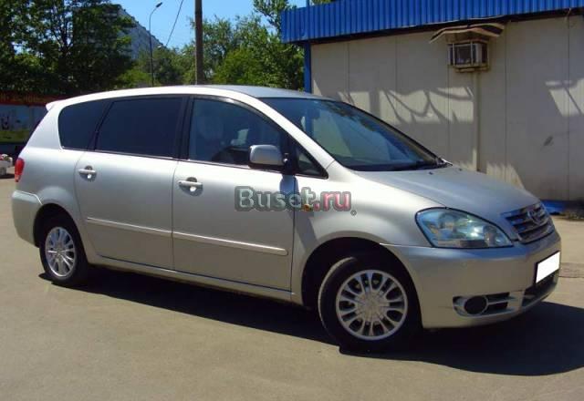 Toyota Ipsum, 2003 Москва