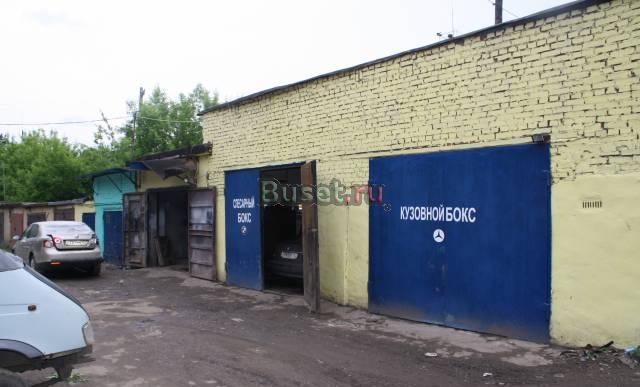 Двойной гараж Москва