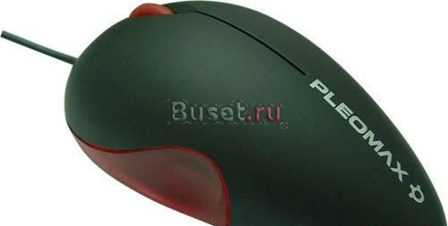 Мышь Samsung Pleomax SPM-4000 (новая) Санкт-Петербург