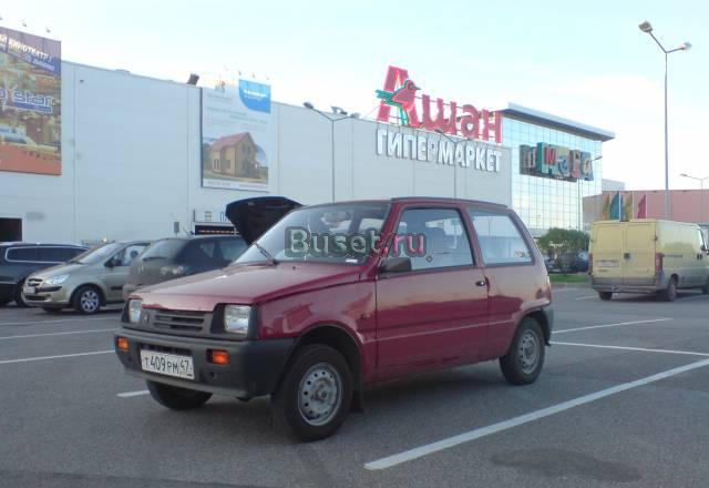 ВАЗ 1111 Ока, 2004 Санкт-Петербург