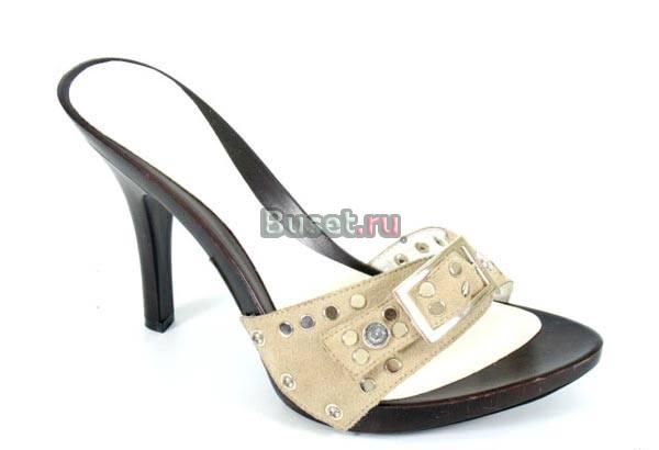 Туфли летние (кожа), Nadinshoe Москва