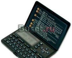 Casio DC-7500RS банк данных Москва