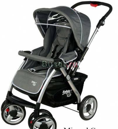 Коляска прогулочная Safety 1st by Baby Relax Москва