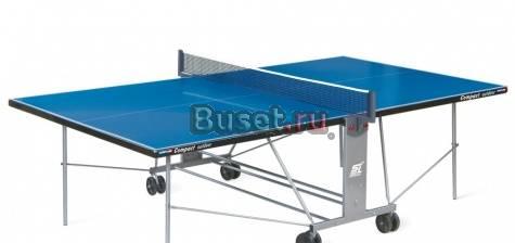 Всепогодный теннисный стол Compact Outdoor новый Москва