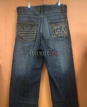 Джинсы Armani Москва
