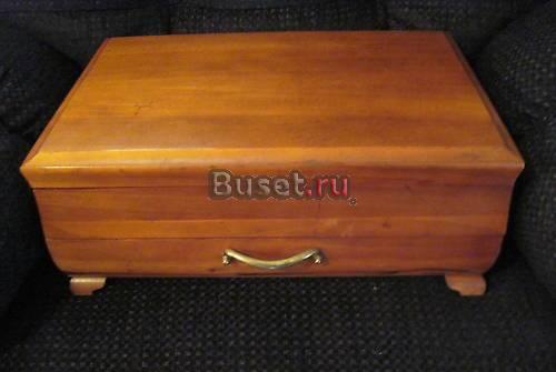 Ящик для хранения столового серебра Москва