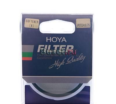 Светофильтр Hoya Softener (A) 77mm (72mm) Москва