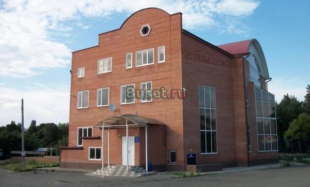 З/у с 2-х этажным зданием Ростов-на-Дону