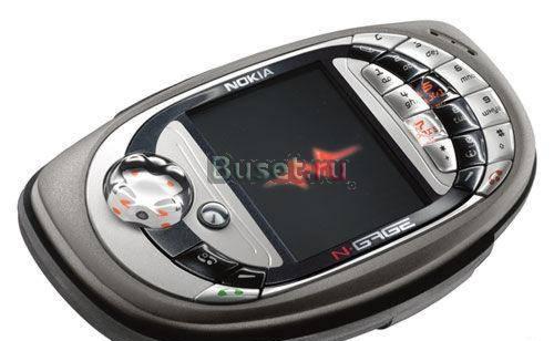 Nokia N-Gage QD Москва