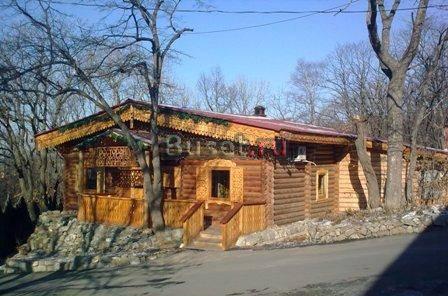 Сруб от производителя Братск