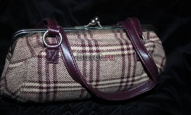 Сумка маленькая Санкт-Петербург