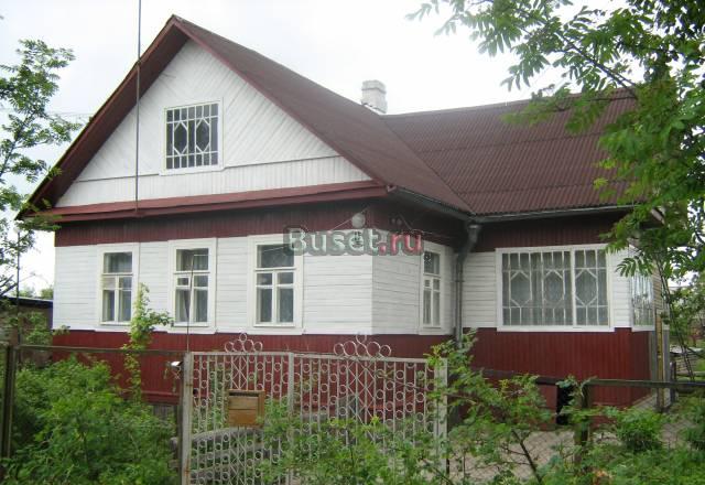 Зимний дом в Красном Бору, Тосненский р-н Санкт-Петербург