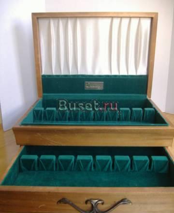 Ящик для хранения столового серебра Москва
