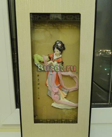 Декоративное пано на стену Москва