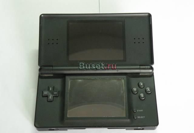 Nintendo ds light + флэшкартридж Москва
