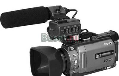Dvcam Sony DSR-PDX10P Москва