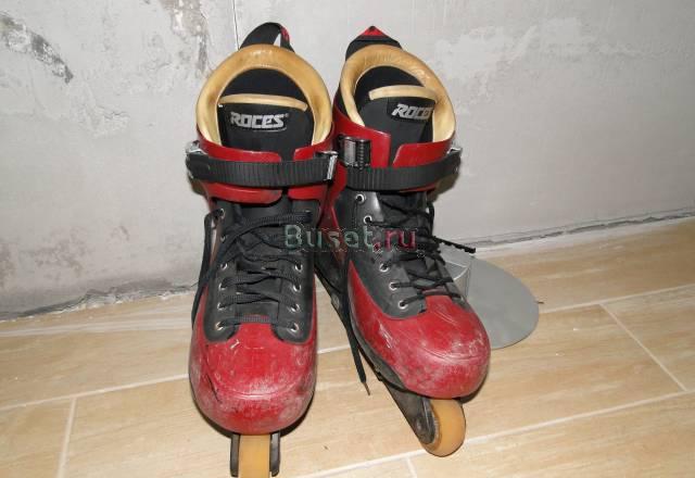 Ролики Roces Москва