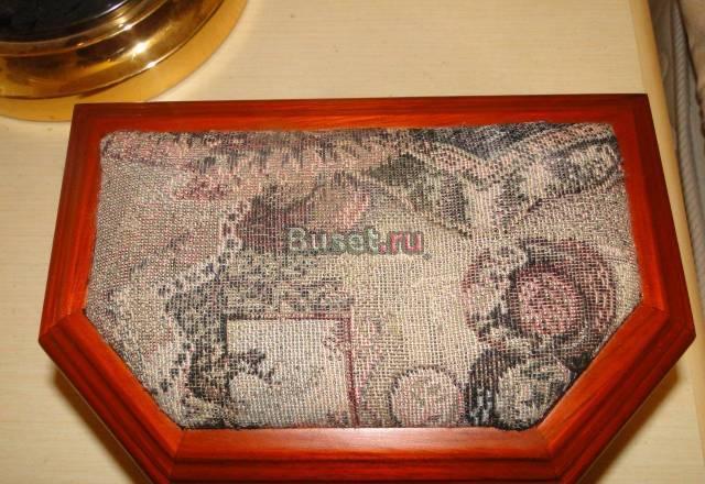 Шкатулка Москва