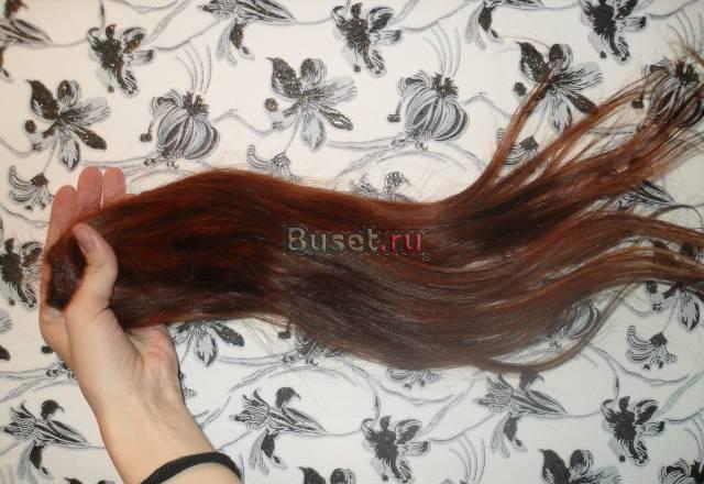 Срез волос Москва