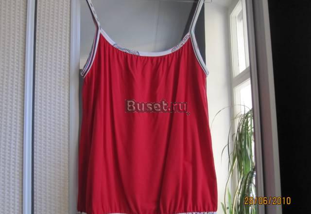 Новая яркая майка из Финляндии Санкт-Петербург