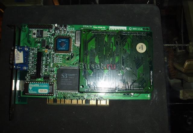 Видеокарта PCI DIAMOND Vision 968 Москва