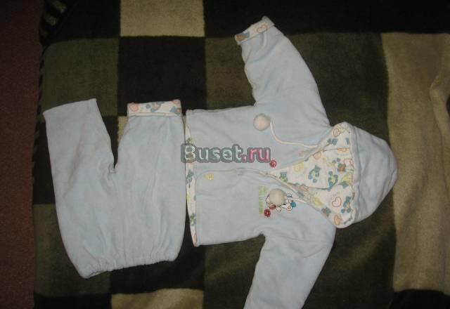 Комплект курточка и штанишки Санкт-Петербург