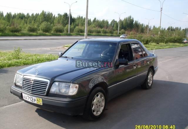 Mercedes E-klasse, 1995 Санкт-Петербург