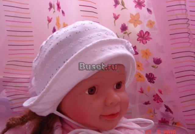 Лёгкая детская фирменная панама из Кенгуру Москва