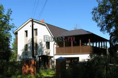 Коттедж 324м на участке 13.5 сот ижс Всеволожск