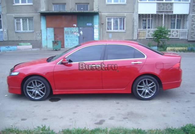 Honda Accord, 2006 Иркутск