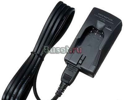 Зарядное устройство Olympus Li-10C для Li-10B/12B Москва