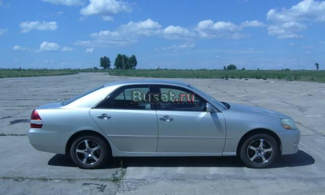 Toyota Mark II, 2002 Красноярск