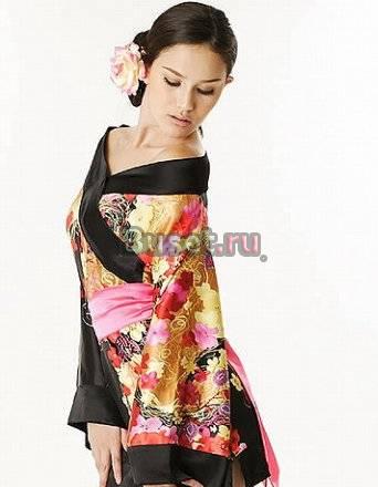 Костюм гейши Санкт-Петербург