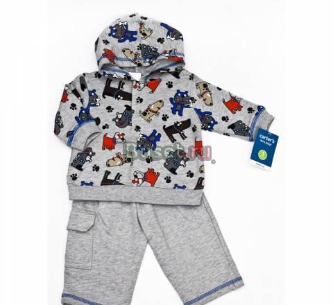 Костюм спортивный CARTER`S Владивосток