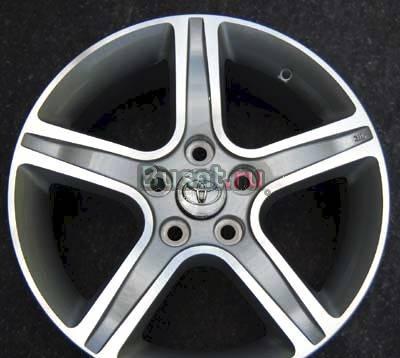 17 литые диски для Тойота-Лексус Москва