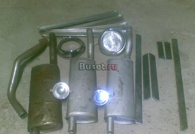 Запчасти газ-21 Москва