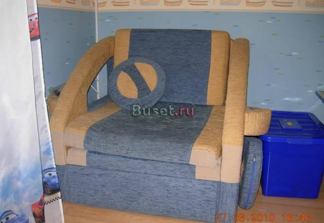 Кресло-кровать "Машинка" Москва