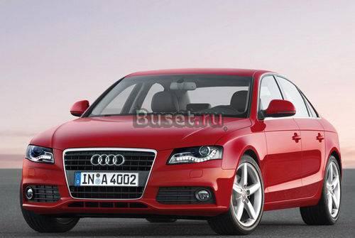 Audi A4 бампера,передний,задний. 2007 год Москва