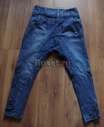 Джинсы 2 пары (1 новые) Москва