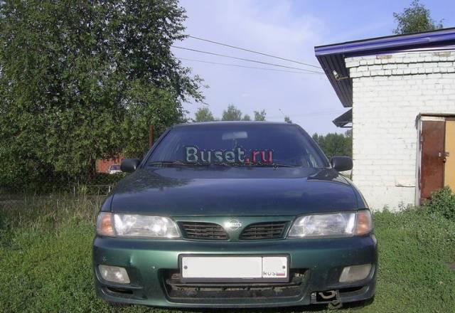 Nissan Almera, 1997 Уфа