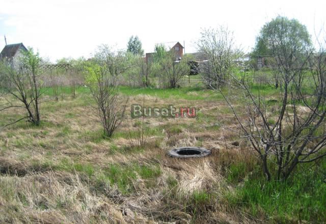 Земельный участок Воскресенск