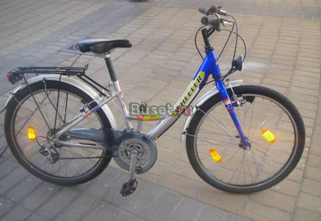 Велосипед wheeler junior 240 Москва