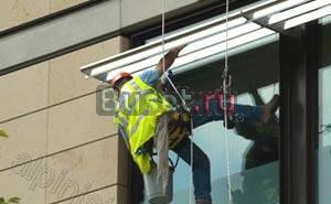 Услуги промышленного альпиниста Москва