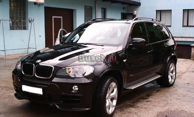 BMW X5, 2007 Санкт-Петербург