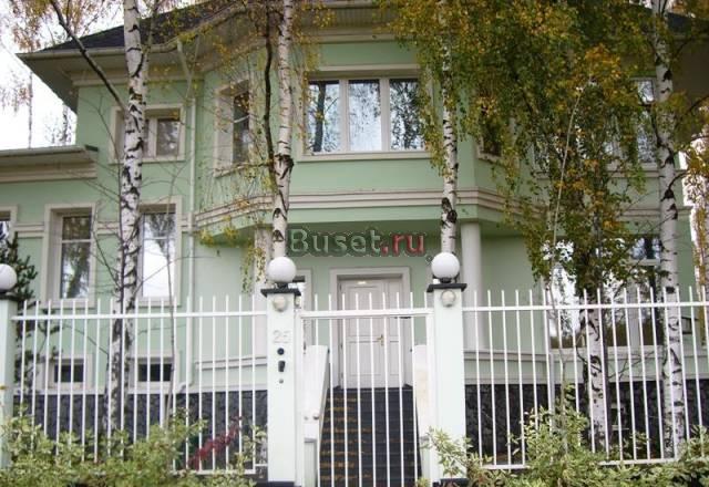 Продается роскошный коттед Москва